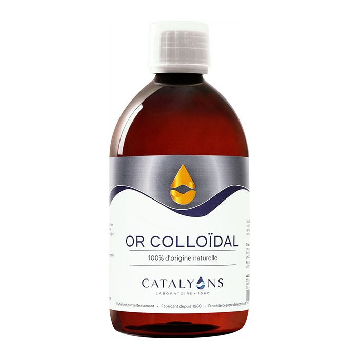 OR COLLOIDAL- 500ML OR COLLOIDAL- 500ML