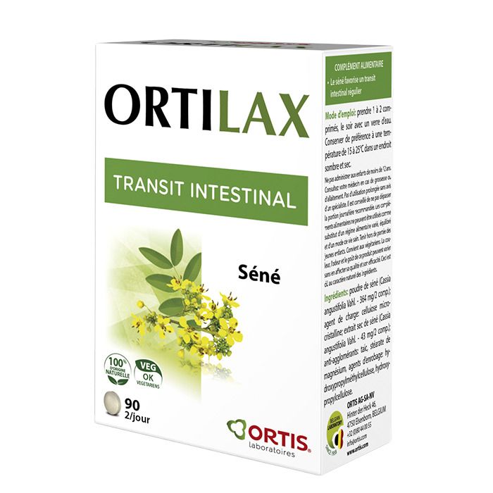 ORTILAX 90COMP ORTILAX 90COMP
