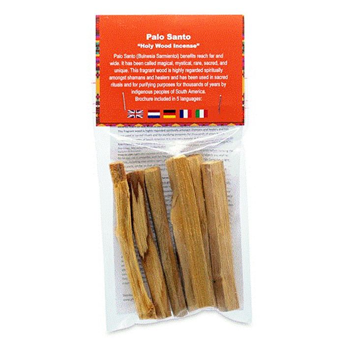 PALO SANTO +/- 40GR SACHET PALO SANTO +/- 40GR SACHET