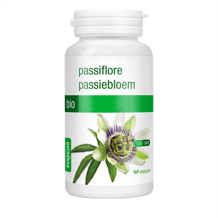 PASSIFLORE 120X125MG - PL176/57 PASSIFLORE 120X125MG - PL176/57