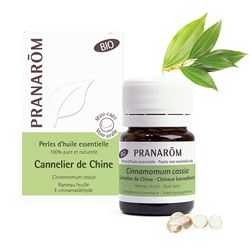 PERLE HECT CANNELIER DE CHINE 60 CAPS. BIO