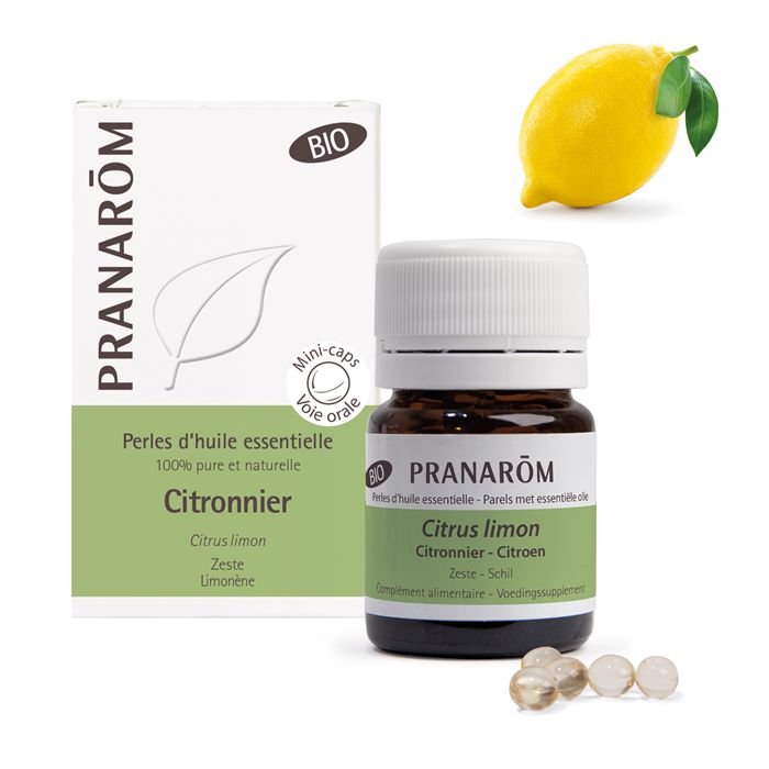PERLE HECT CITRONNIER 60 CAPS. PERLE HECT CITRONNIER 60 CAPS.
