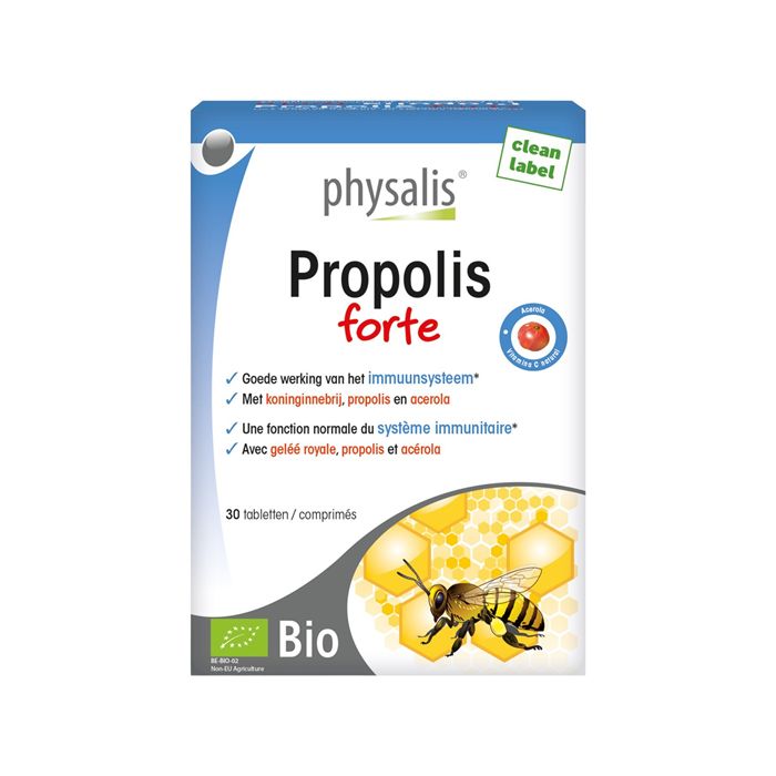 PH PROPOLIS FORTE 30 COMP PH PROPOLIS FORTE 30 COMP