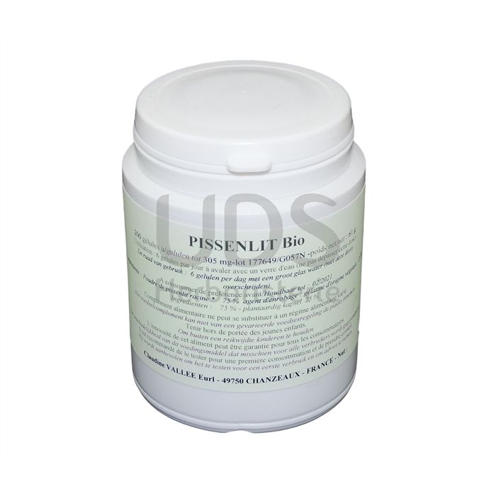 PISSENLIT 200X230MG - PL512/11 PISSENLIT 200X230MG - PL512/11