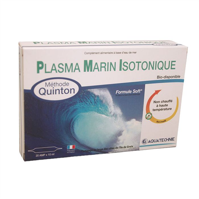 PLASMA MARIN ISOTONIQUE-20X10ML