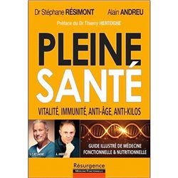 PLEINE SANTE- DR RESIMONT/ANDREU