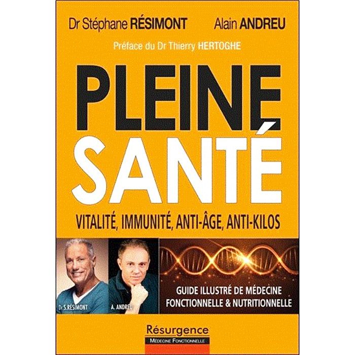 PLEINE SANTE- DR RESIMONT/ANDREU PLEINE SANTE- DR RESIMONT/ANDREU