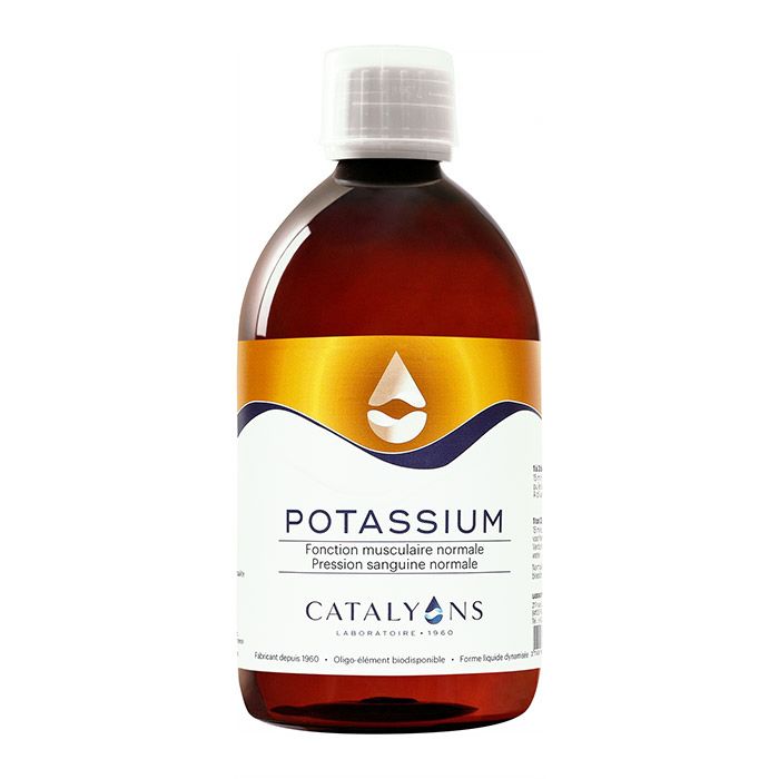 POTASSIUM 500ML POTASSIUM 500ML