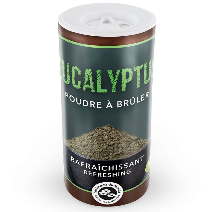 POUDRE DE BOIS DE EUCALYPTUS POUDRE DE BOIS DE EUCALYPTUS
