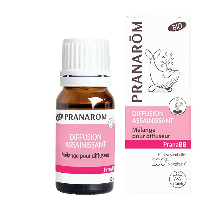 PRANA BB - ASSAINISSANT 10ML PRANA BB - ASSAINISSANT 10ML
