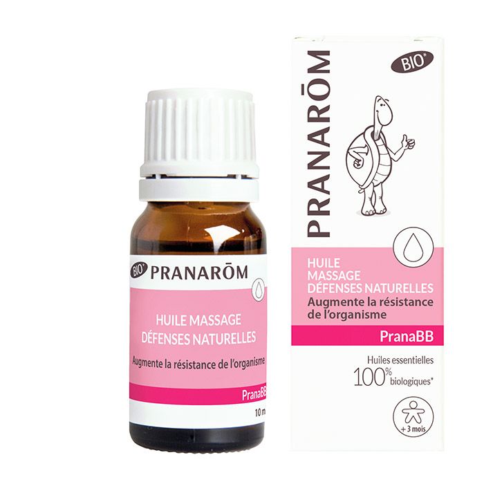 PRANA BB - DÉFENSES NATURELLES 10ML PRANA BB - DÉFENSES NATURELLES 10ML