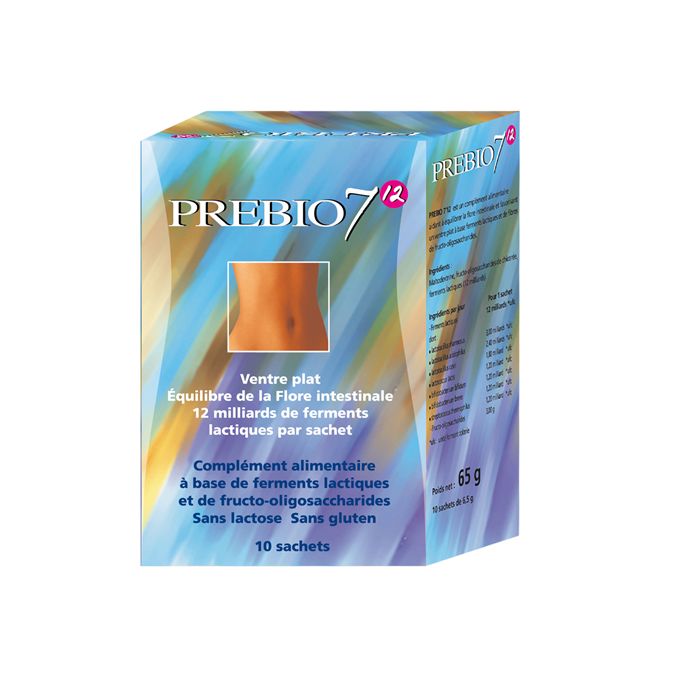PREBIO7-40 GELULES / PREBIOXTRA PREBIO7-40 GELULES / PREBIOXTRA