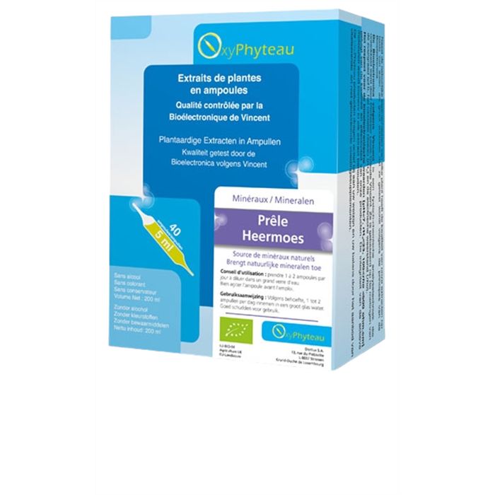 PRELE 40X5ML PRELE 40X5ML