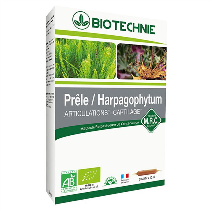 PRELE-HARPAGOPHYTHUM 20X10ML PRELE-HARPAGOPHYTHUM 20X10ML