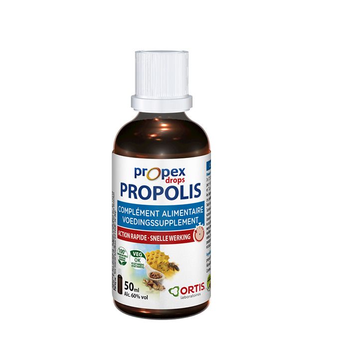 PROPEX PROPOLIS 50ML PROPEX PROPOLIS 50ML