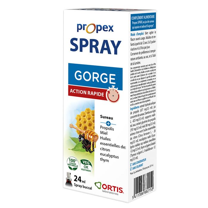 PROPEX SPRAY 24ML PROPEX SPRAY 24ML