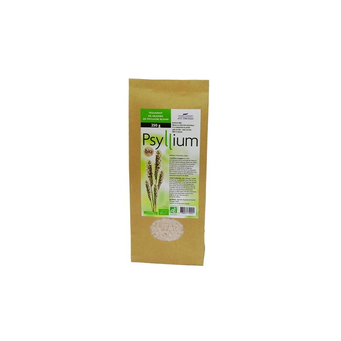 PSYLLIUM BLOND 250GR PSYLLIUM BLOND 250GR