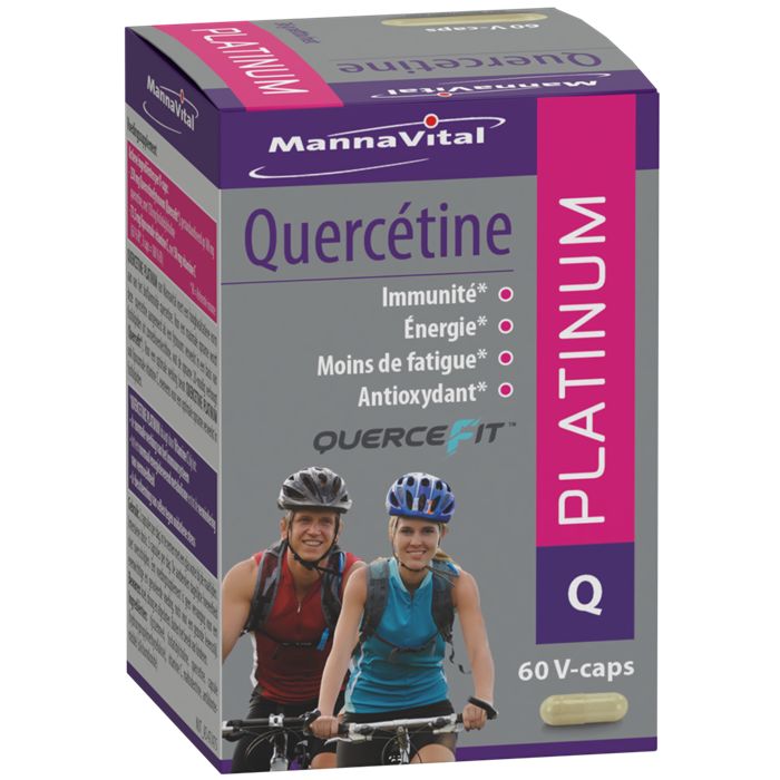 QUERCETINE PLATINIUM 60 CAPS QUERCETINE PLATINIUM 60 CAPS