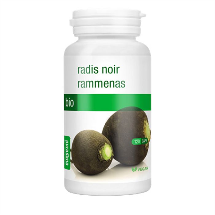 RADIS NOIR 120X300MG - PL176/75 RADIS NOIR 120X300MG - PL176/75