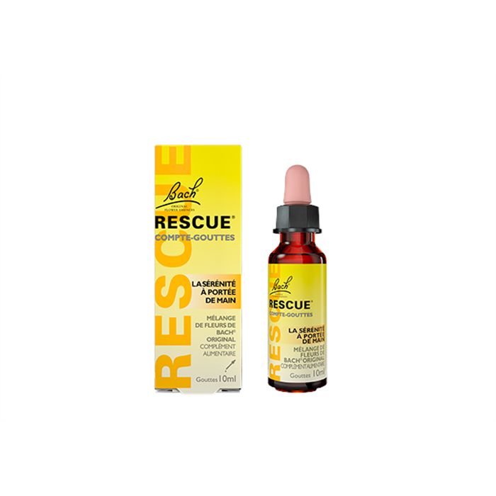 RESCUE GOUTTE 10ML RESCUE GOUTTE 10ML