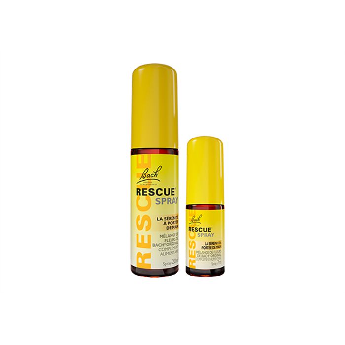 RESCUE SPRAY 7ML RESCUE SPRAY 7ML
