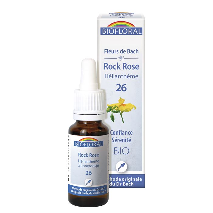 ROCK ROSE 26 - 20ML ROCK ROSE 26 - 20ML