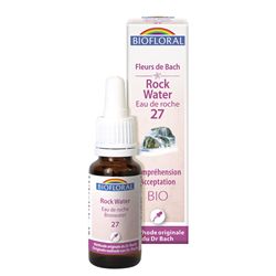 ROCK WATER 27 - 20ML
