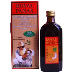 ROYAL PANAX FLACON 250ML - PL473/21