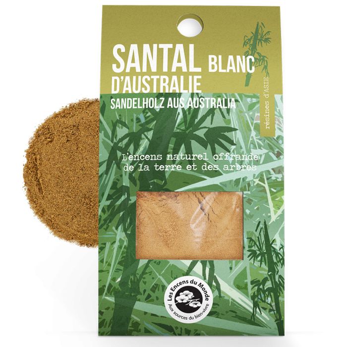 SANTAL BLANC AUSTRALIEN SANTAL BLANC AUSTRALIEN