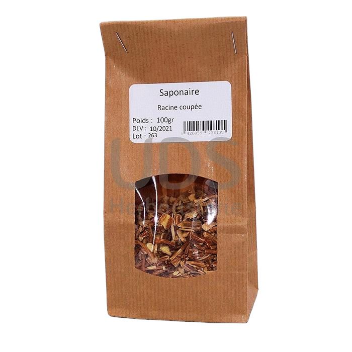 SAPONAIRE RACINE COUPÉE 100GR SAPONAIRE RACINE COUPÉE 100GR