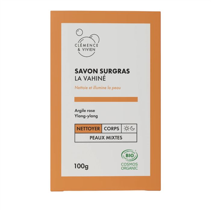 SAVON A FROID LA VAHINE 100G SAVON A FROID LA VAHINE 100G