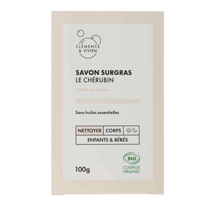 SAVON A FROID LE CHERUBIN 100G SAVON A FROID LE CHERUBIN 100G