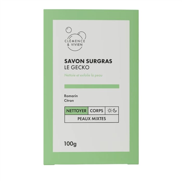 SAVON A FROID LE GECKO 100G SAVON A FROID LE GECKO 100G