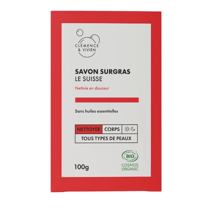SAVON A FROID LE SUISSE 100G SAVON A FROID LE SUISSE 100G