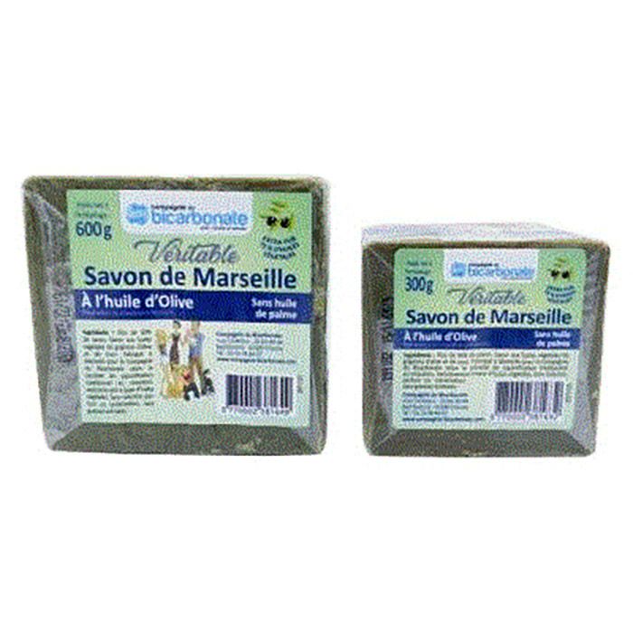 SAVON DE MARSEILLE VERT 600G SS PALME SAVON DE MARSEILLE VERT 600G SS PALME