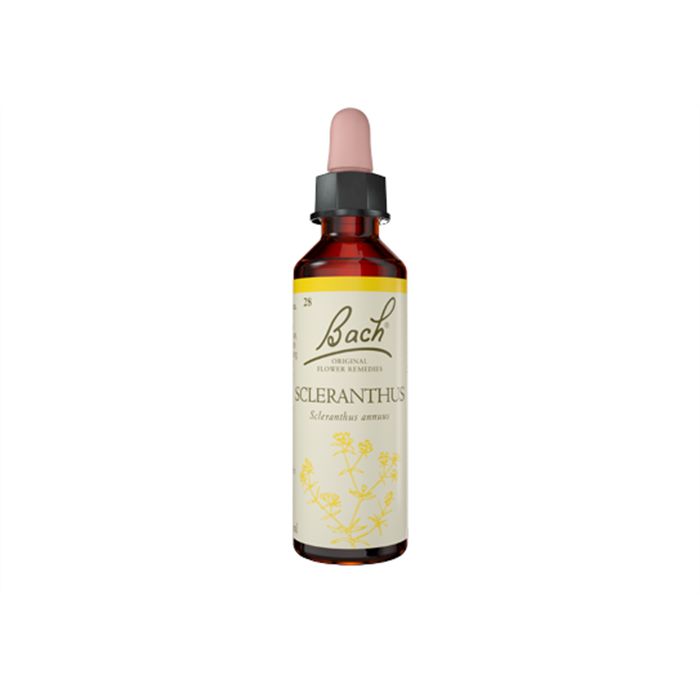 SCLERANTHUS 20ML N°28 SCLERANTHUS 20ML N°28