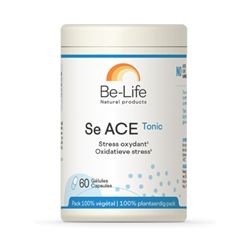 SE ACE TONIC 60 GELULES