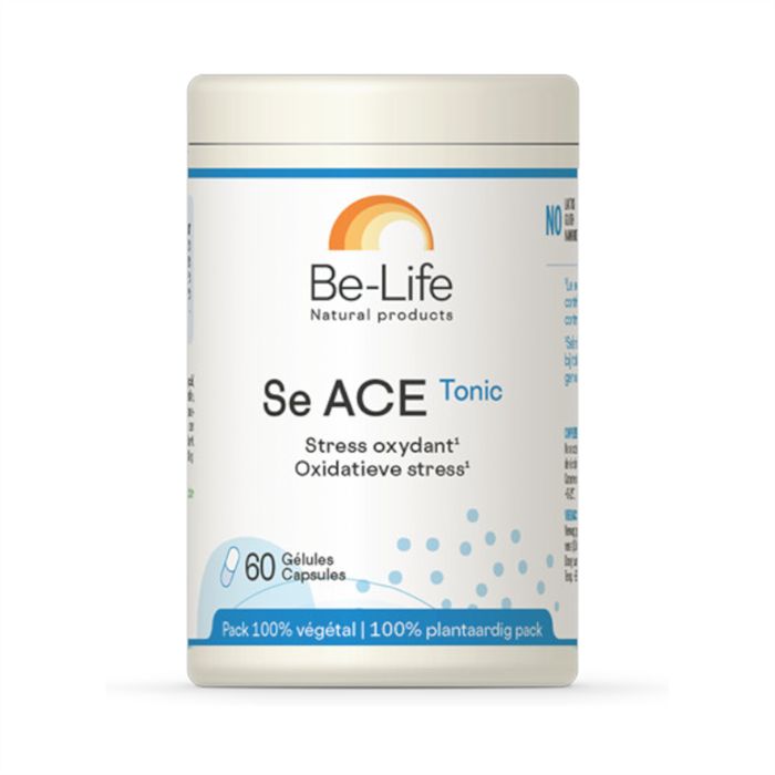 SE ACE TONIC 60 GELULES SE ACE TONIC 60 GELULES
