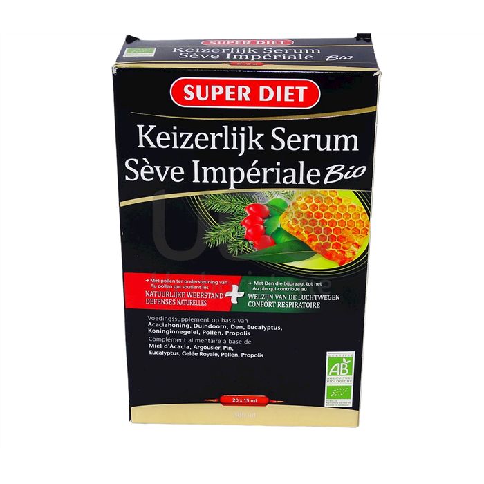 SEVE IMPERIALE 20 AMPOULES SEVE IMPERIALE 20 AMPOULES