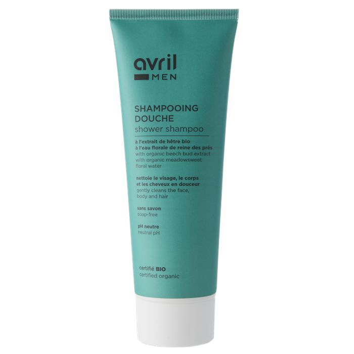 SHAMPOING DOUCHE HOMME 250ML SHAMPOING DOUCHE HOMME 250ML