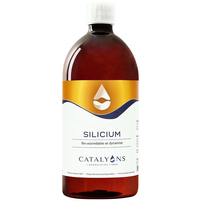 SILICIUM 1000ML SILICIUM 1000ML