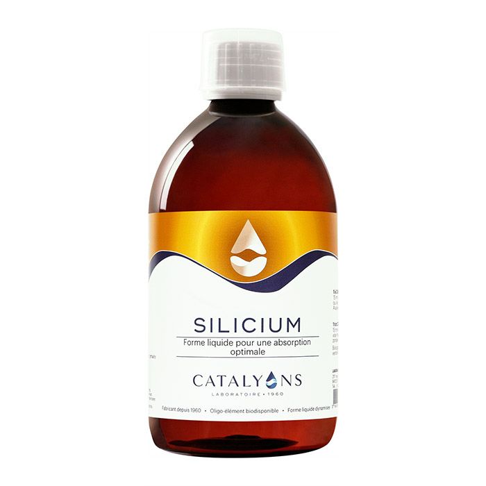 SILICIUM 500ML SILICIUM 500ML