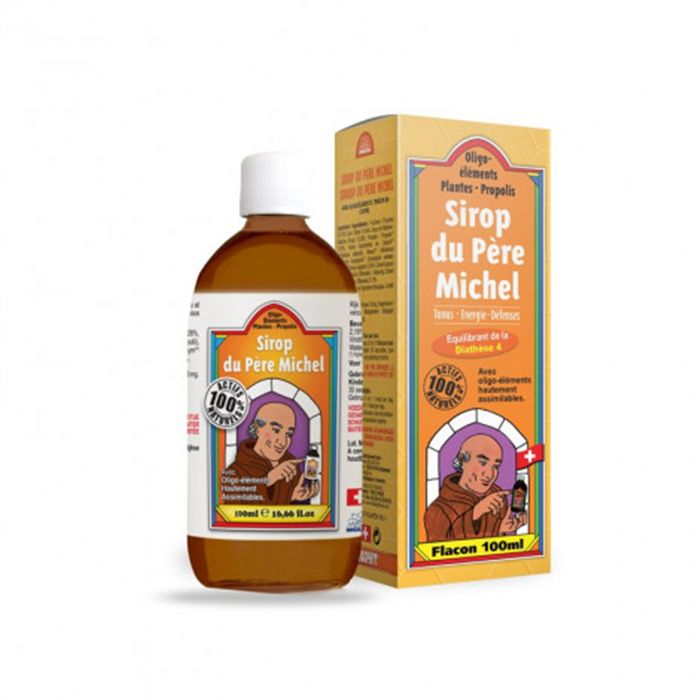 SIROP DU PERE MICHEL 200 ML SIROP DU PERE MICHEL 200 ML