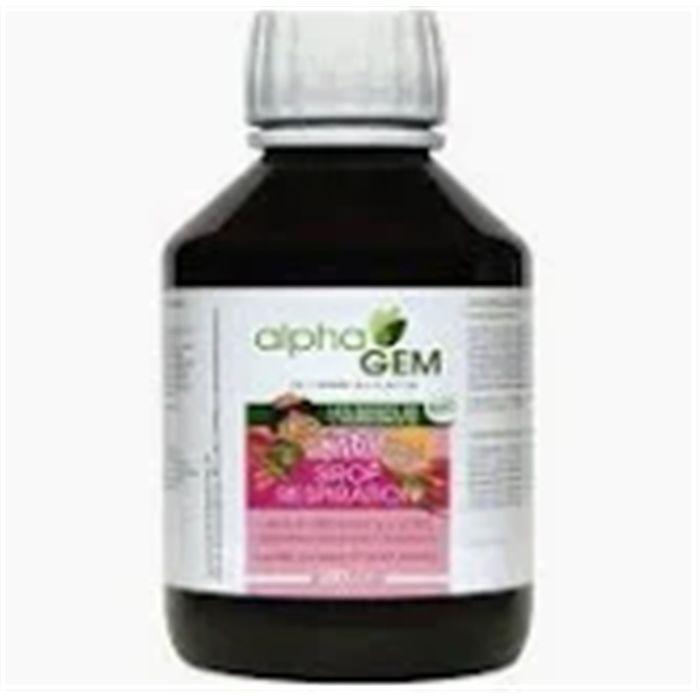 SIROP ENFANTS RESPIRATION 200ML-BIO SIROP ENFANTS RESPIRATION 200ML-BIO