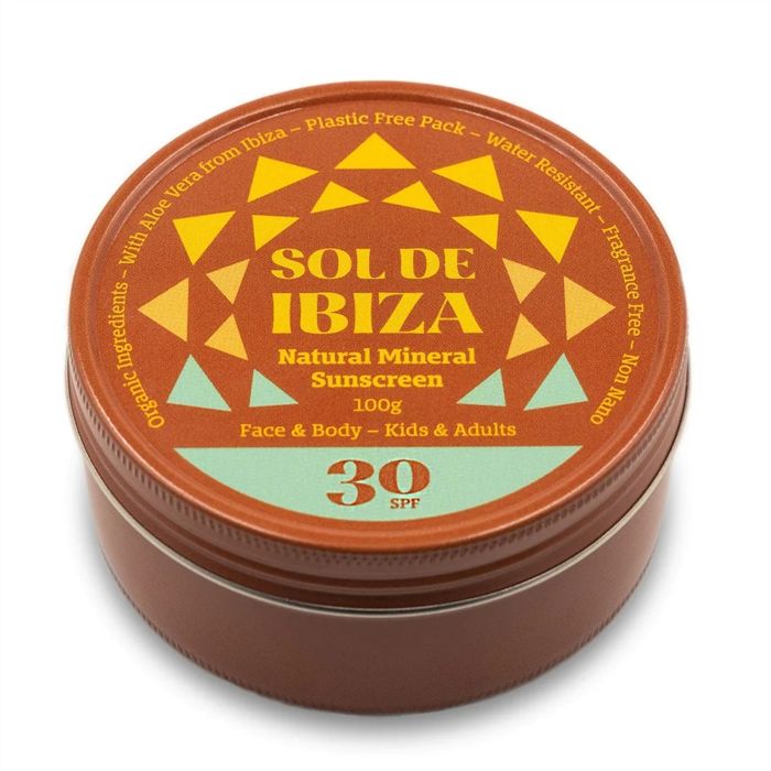 SOLAIRE-PROTECTION SPF30-100GR