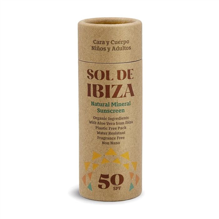 SOLAIRE-PROTECTION SPF50-45GR