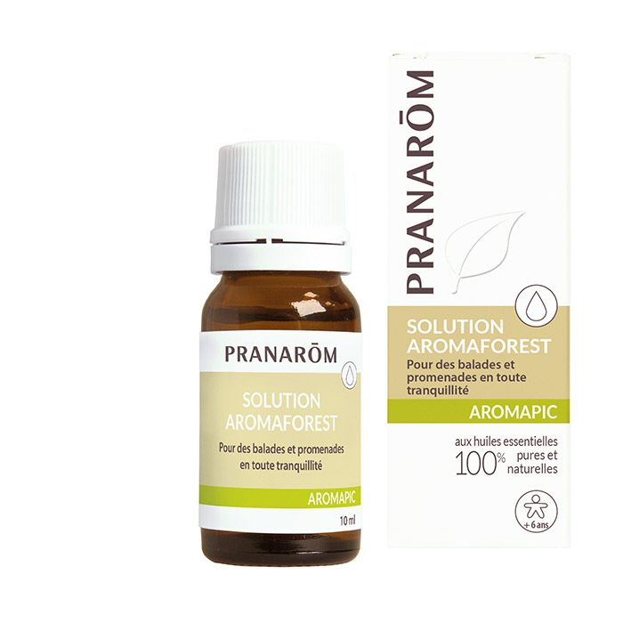 SOLUTION AROMAFOREST 10ML SOLUTION AROMAFOREST 10ML