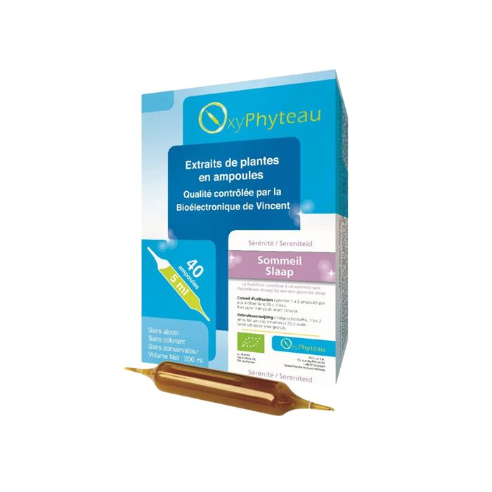 SOMMEIL 40X5ML SOMMEIL 40X5ML