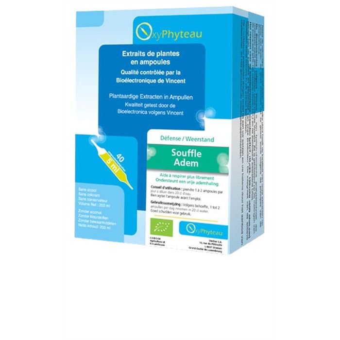 SOUFFLE 40X5ML SOUFFLE 40X5ML