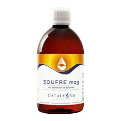 SOUFRE 500ML